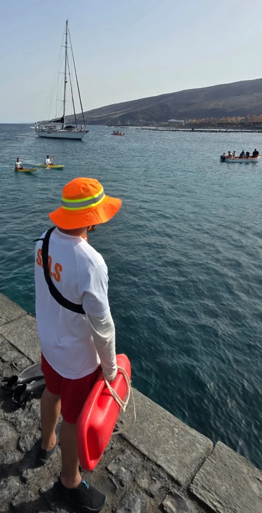 Equipo de Socorristas profesionales