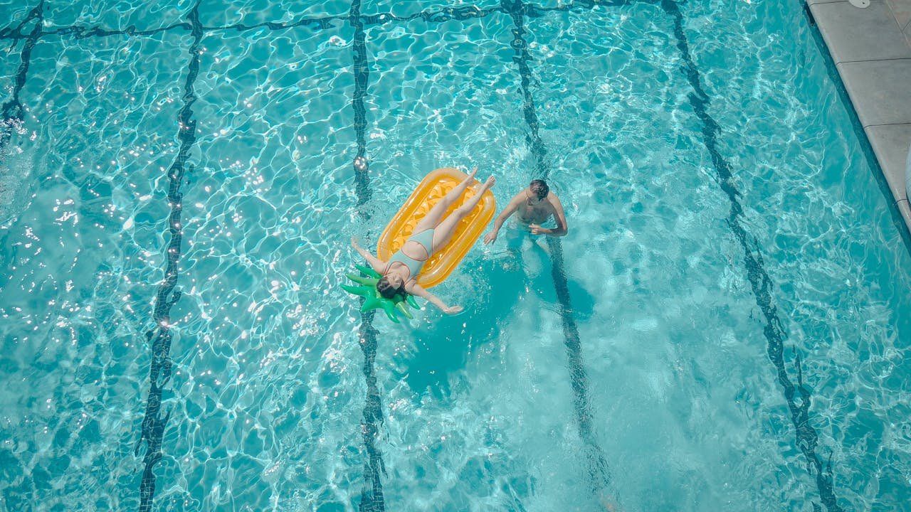 Riesgos en piscinas sin socorrista ni vigilancia