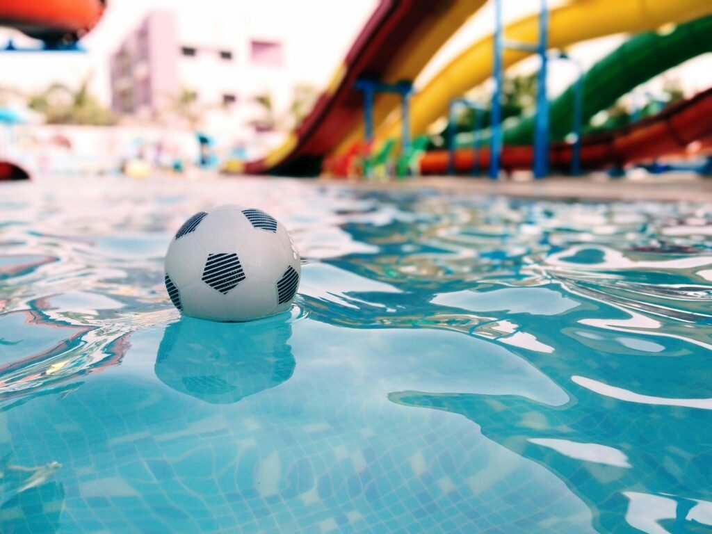 seguridad y prevención en piscinas infantiles