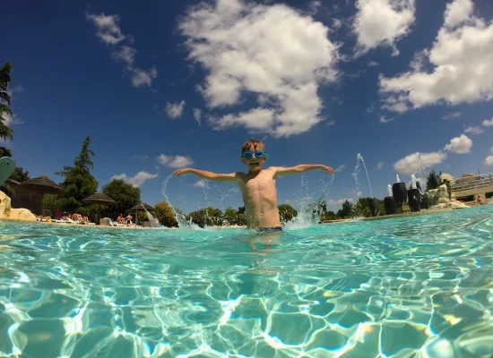 socorrismo profesional en piscinas