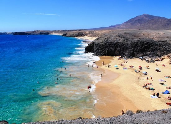 playas -Tenerife